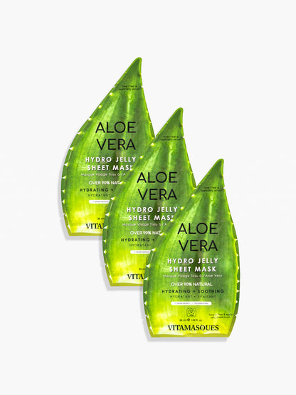 Aloe Vera Hydro Jelly Sheet Mask