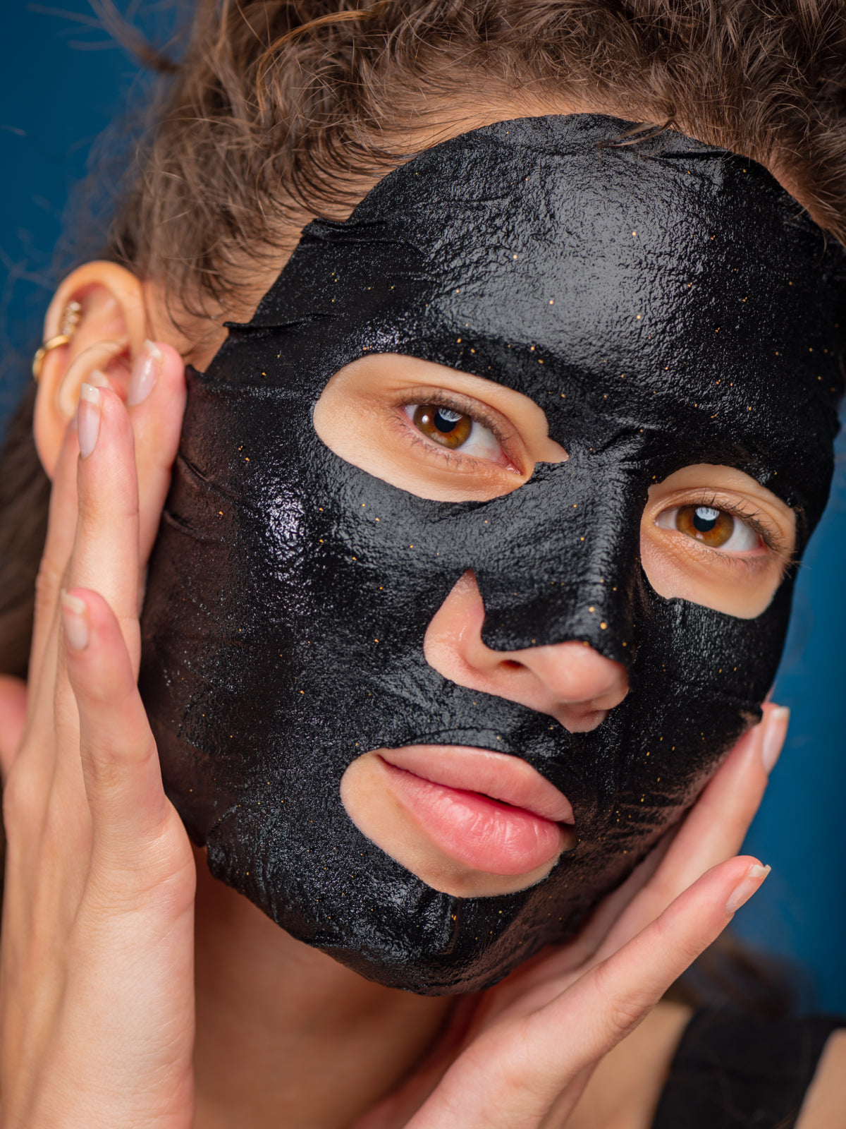 Black Gold Face Sheet Mask