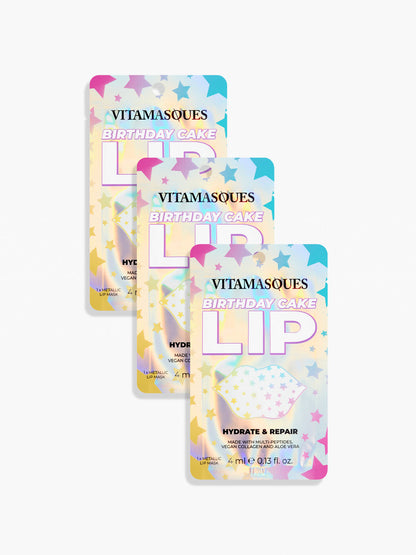 Birthday Cake Lip Mask