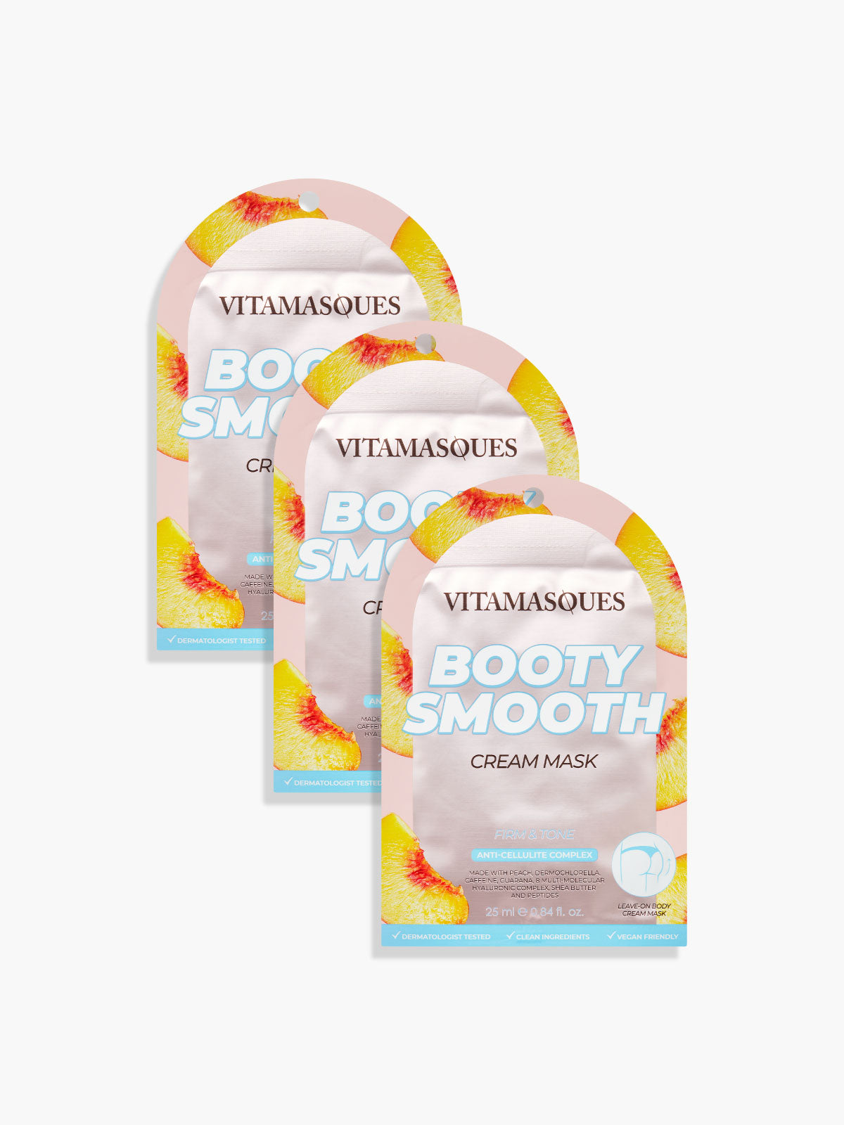 Booty Smooth Cream Mask