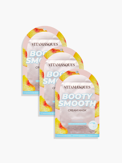 Booty Smooth Cream Mask