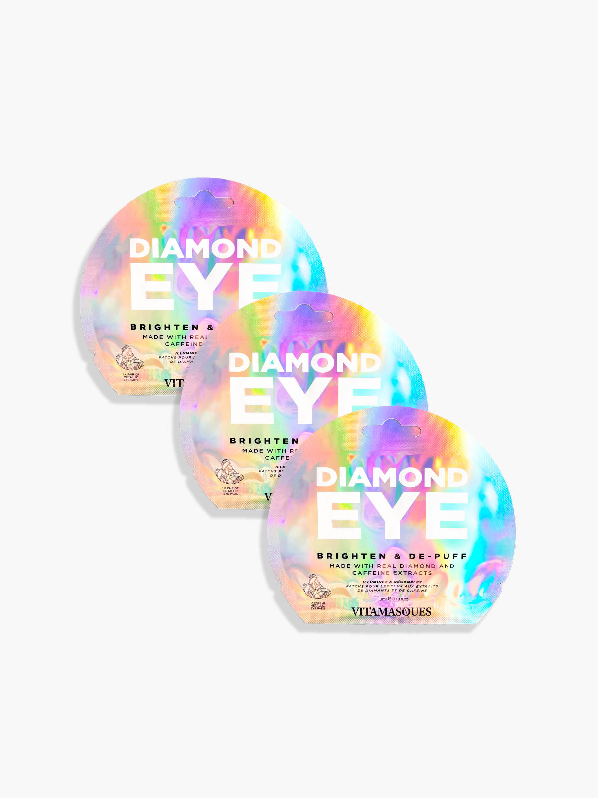 Diamond Eye Pads