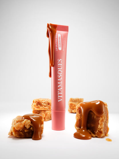 Caramel Tinted Lip Butter Balm