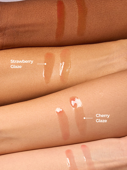 Cherry Glaze Glow Lip Oil