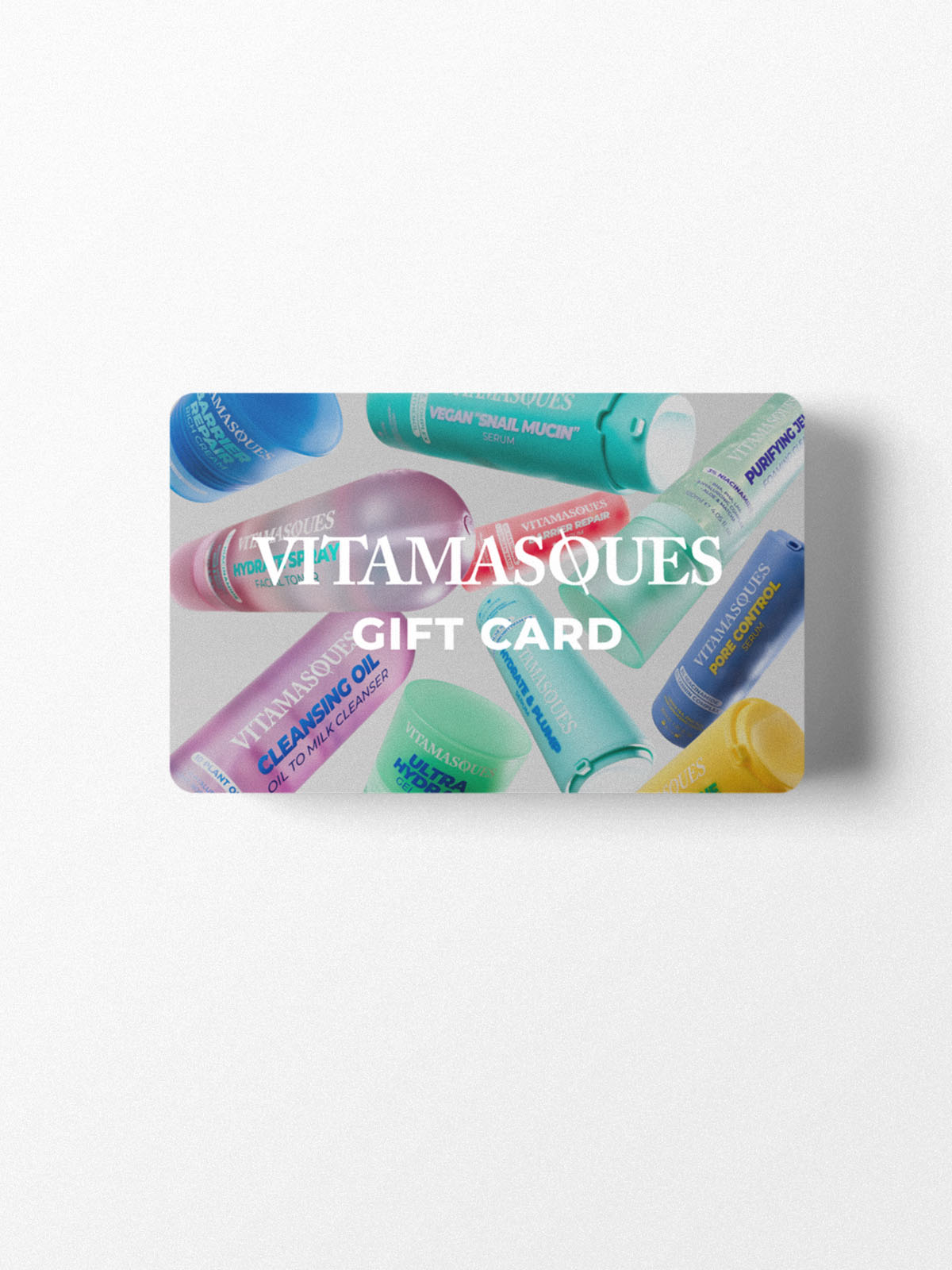 Vitamasques E-Gift Card