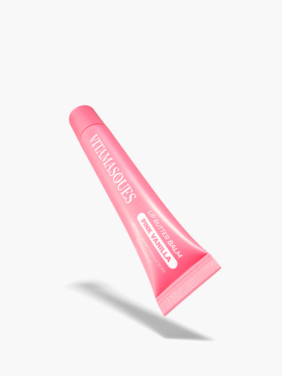 Pink Vanilla Tinted Lip Butter Balm