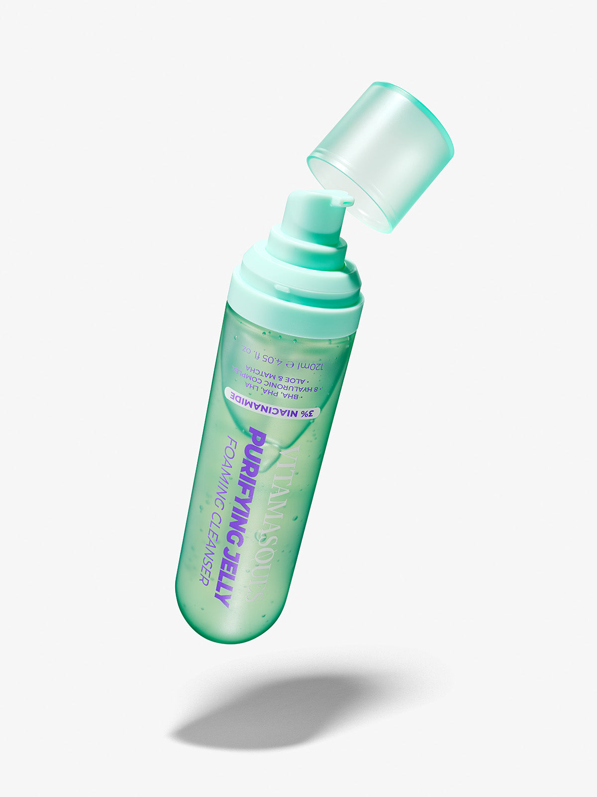 Purifying Jelly Foaming Cleanser