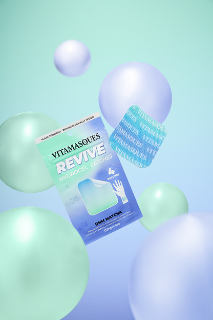 Revive Wellness - Hydrogel Recovery Patches