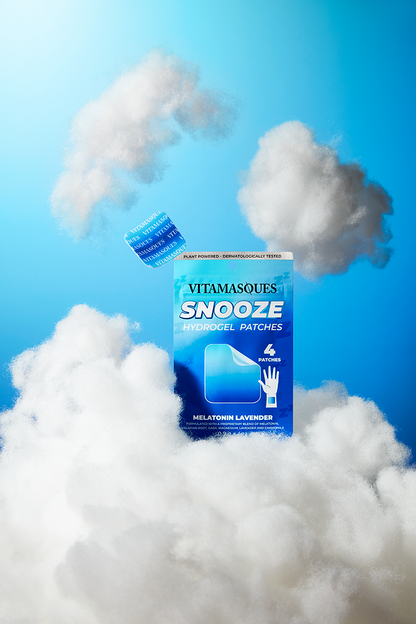 Snooze Wellness - Hydrogel Sleep Patches